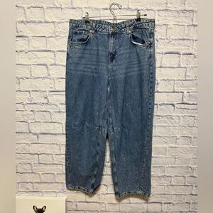 Divided H&M barrel Jeans size 12